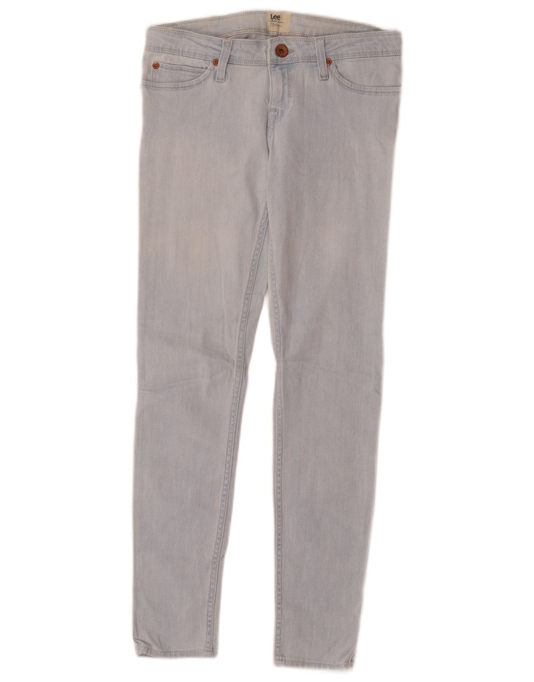 Jeans skinny da uomo Lee W28 L27 Blu