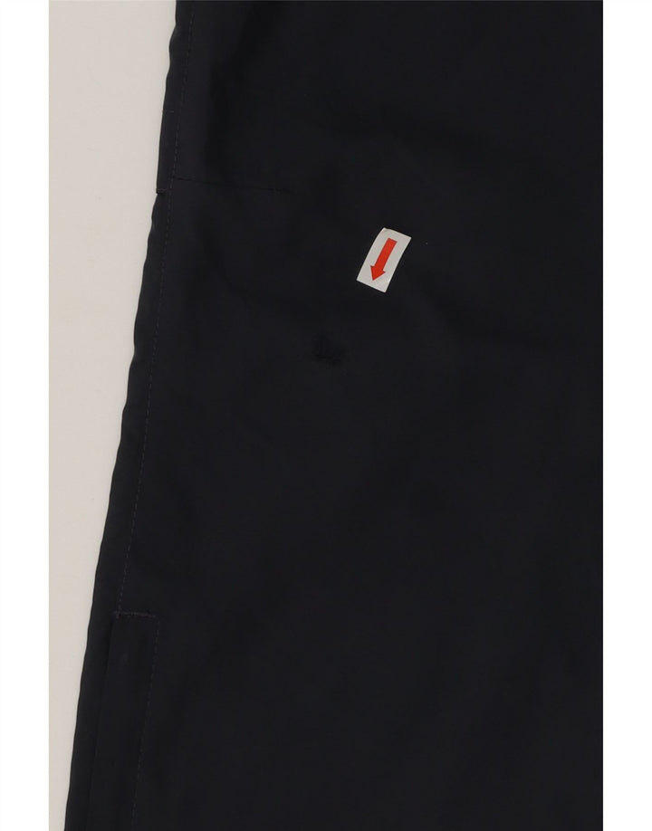 Pantaloni della tuta da ragazzo Nike Barcelona 8-9 anni piccoli in poliestere blu navy