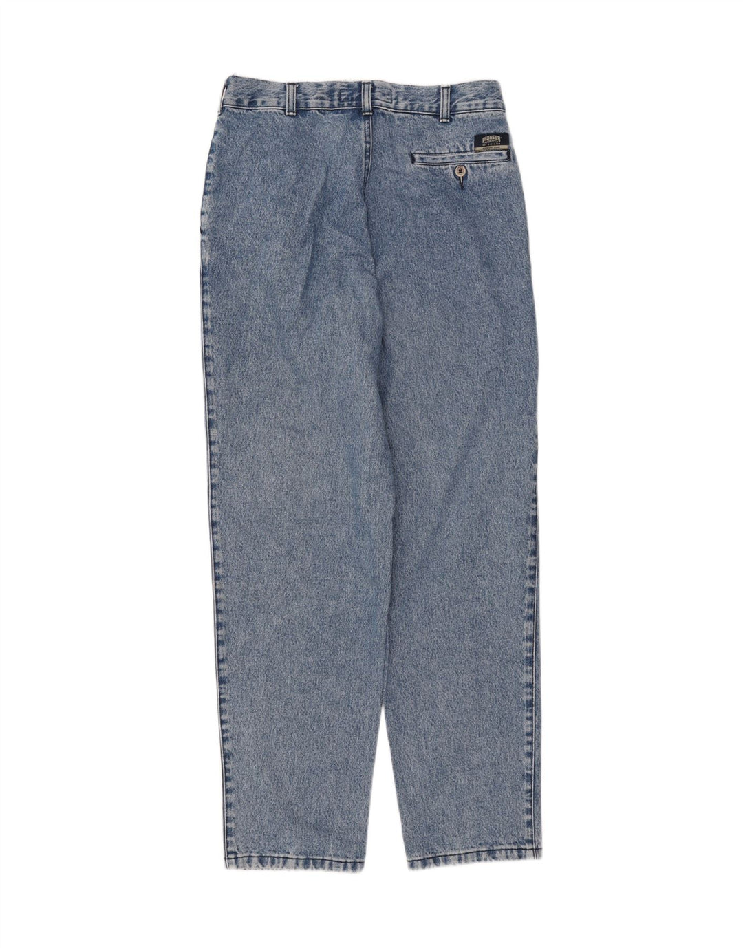 PIONEER Mens Straight Jeans W31 L32 Blue Vintage Pioneer and Second-Hand Pioneer from Messina Hembry 