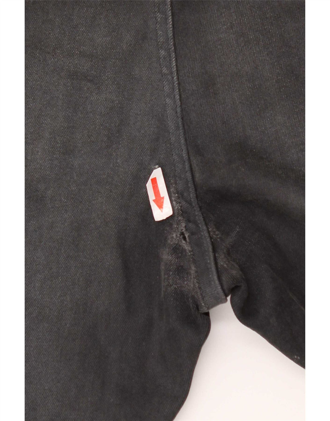 Jeans slim da uomo G-Star 3301 W40 L32 cotone grigio