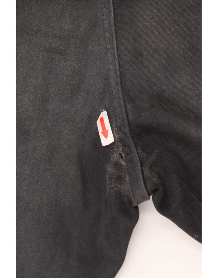 Jeans slim da uomo G-Star 3301 W40 L32 cotone grigio