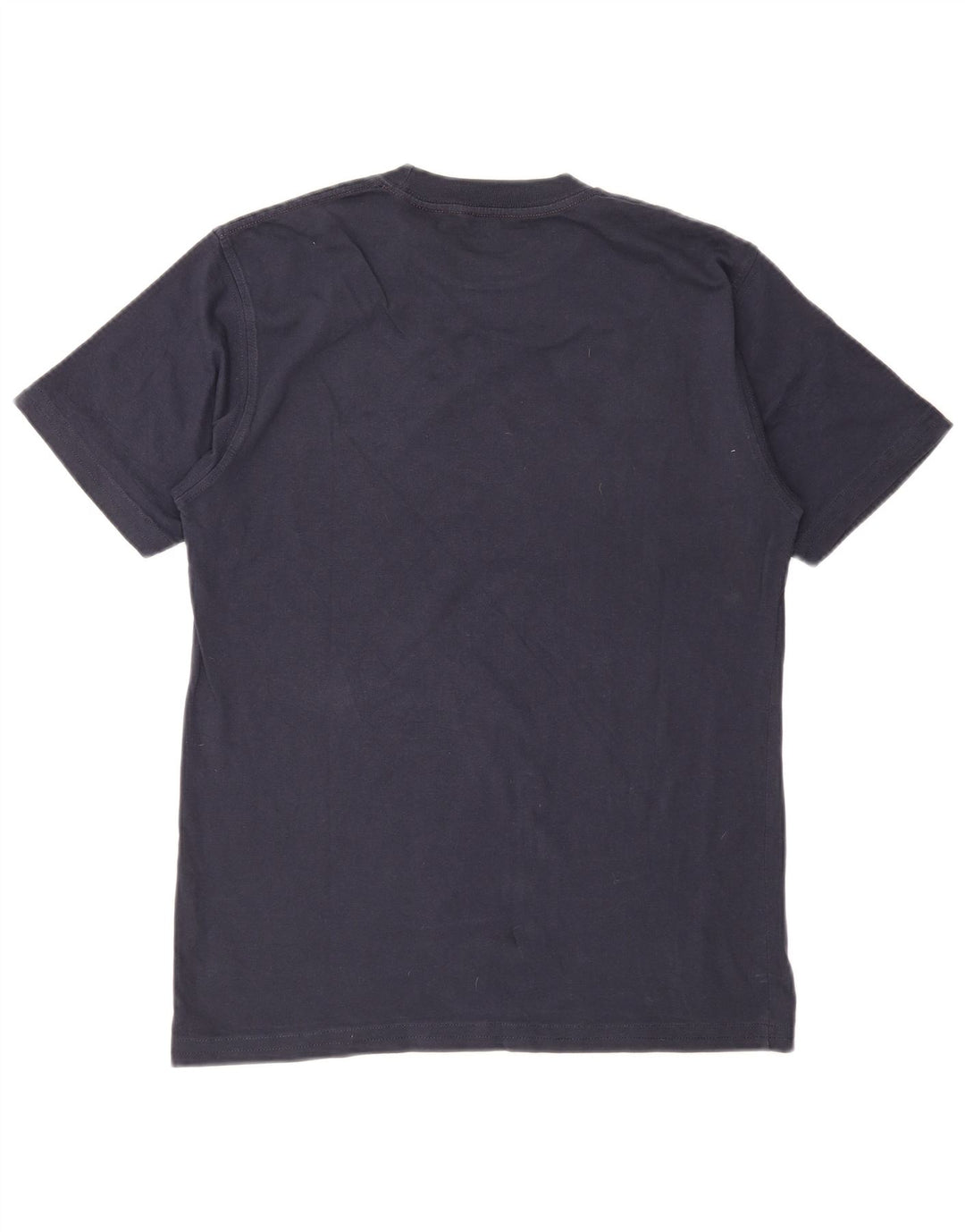 TIMBERLAND T-shirt da uomo Top Small Blu Navy