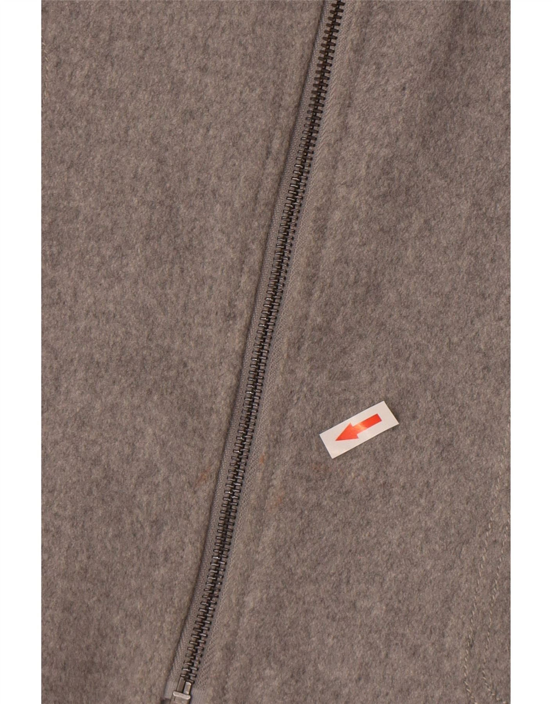 Cappotto a mantella da donna Dkny UK 6 XS in lana grigia