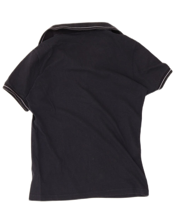 Polo da donna Refrigiwear UK 14 grande blu navy
