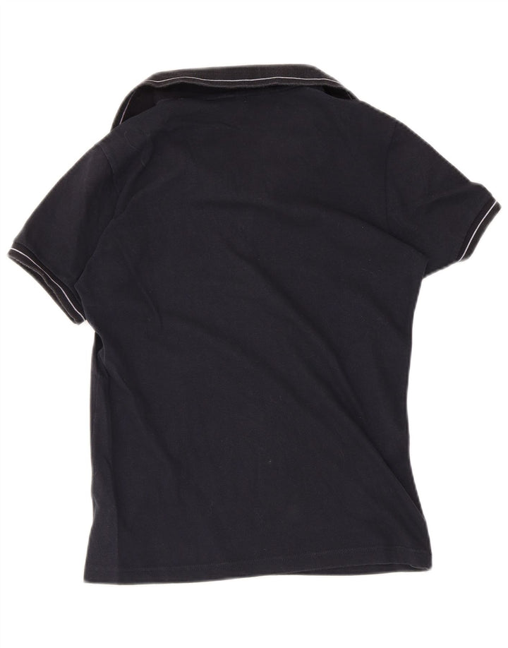 Polo da donna Refrigiwear UK 14 grande blu navy