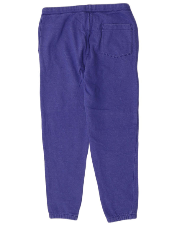 Pantaloni da tuta da donna Jack Wills Joggers UK 14 Cotone blu medio
