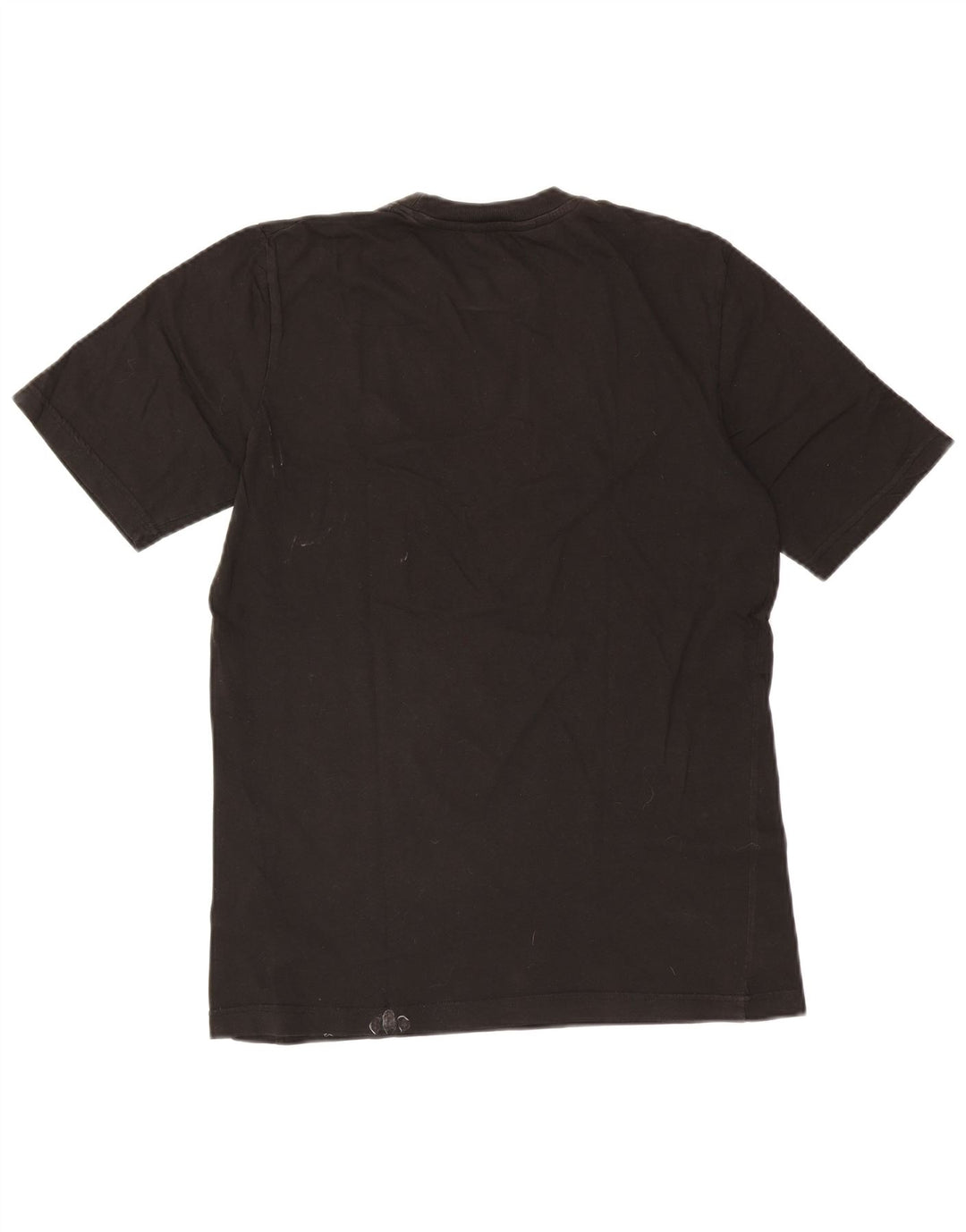 T-shirt uomo Kappa Top Large Nera in cotone