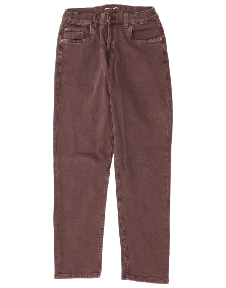 Jeans dritti Zara per ragazzi 13-14 anni W28 L27 Grigi
