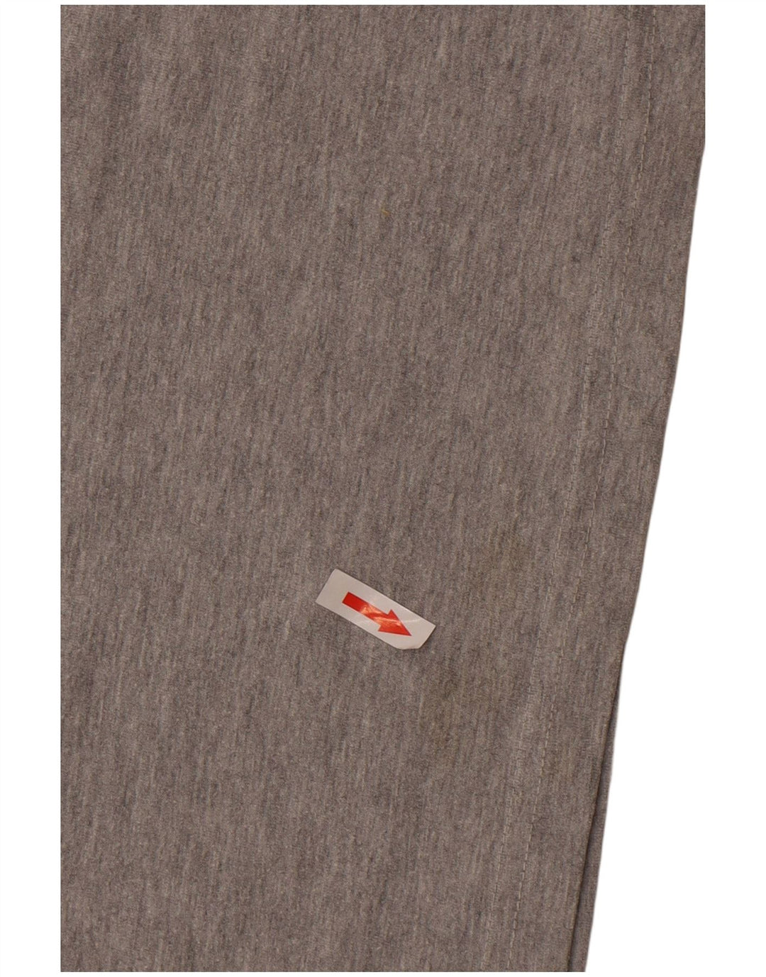 Maglietta grafica da ragazzo Puma 9-10 anni in cotone grigio medio
