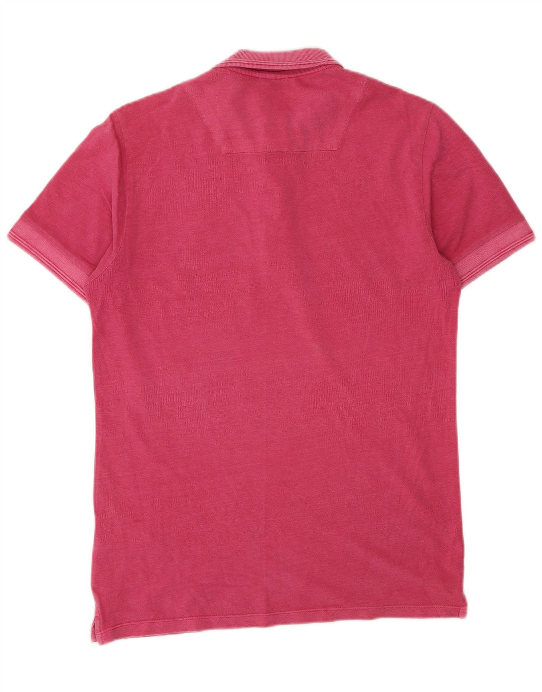 REPLAY Polo Uomo Piccola Rosa Cotone