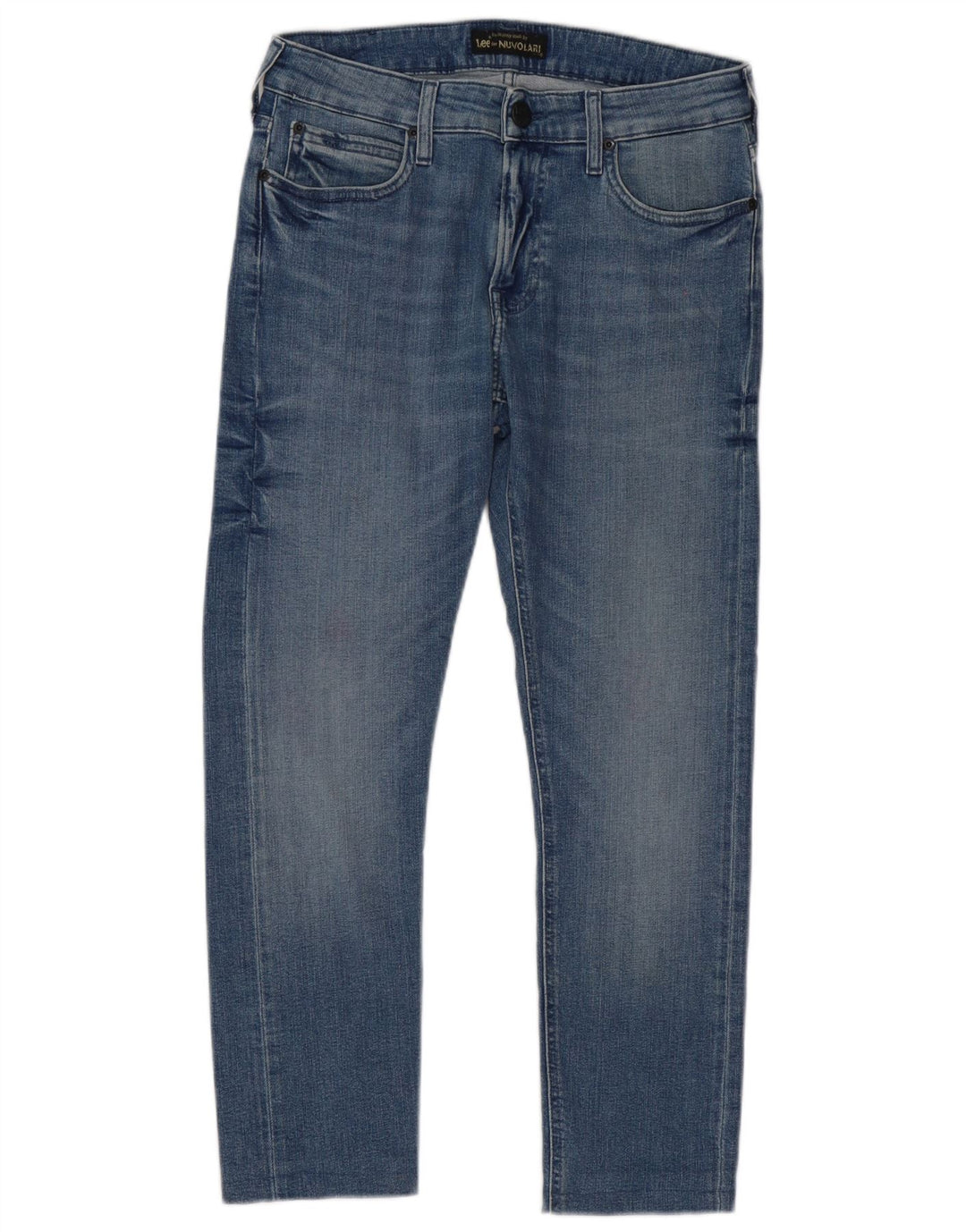 Jeans Lee Malone Slim da donna W30 L26 cotone blu