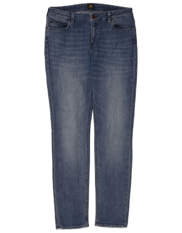 Jeans Lee Elly Slim da donna W31 L31 cotone blu
