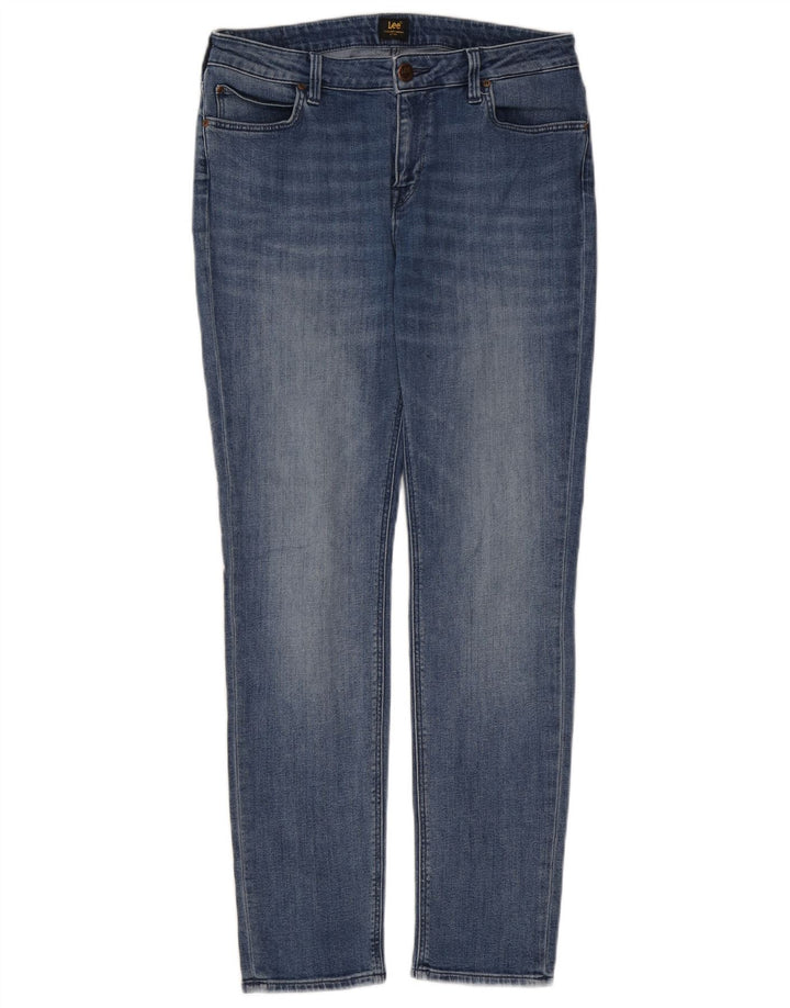 Jeans Lee Elly Slim da donna W31 L31 cotone blu