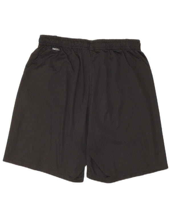 Pantaloncini sportivi Puma Uomo Medi Neri