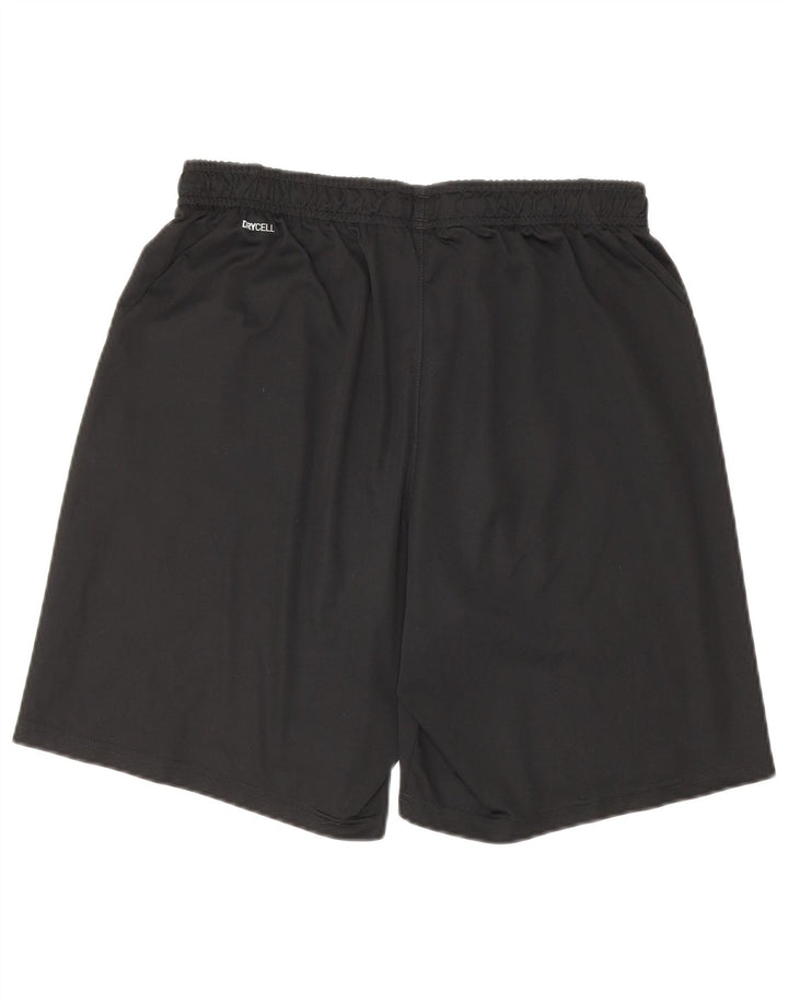 Pantaloncini sportivi Puma Uomo Medi Neri