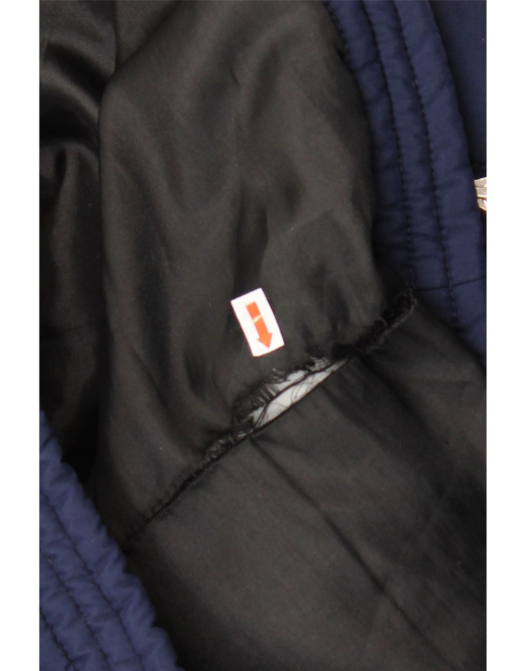 Giacca a vento da uomo KLEPPER UK 42 XL Blu navy