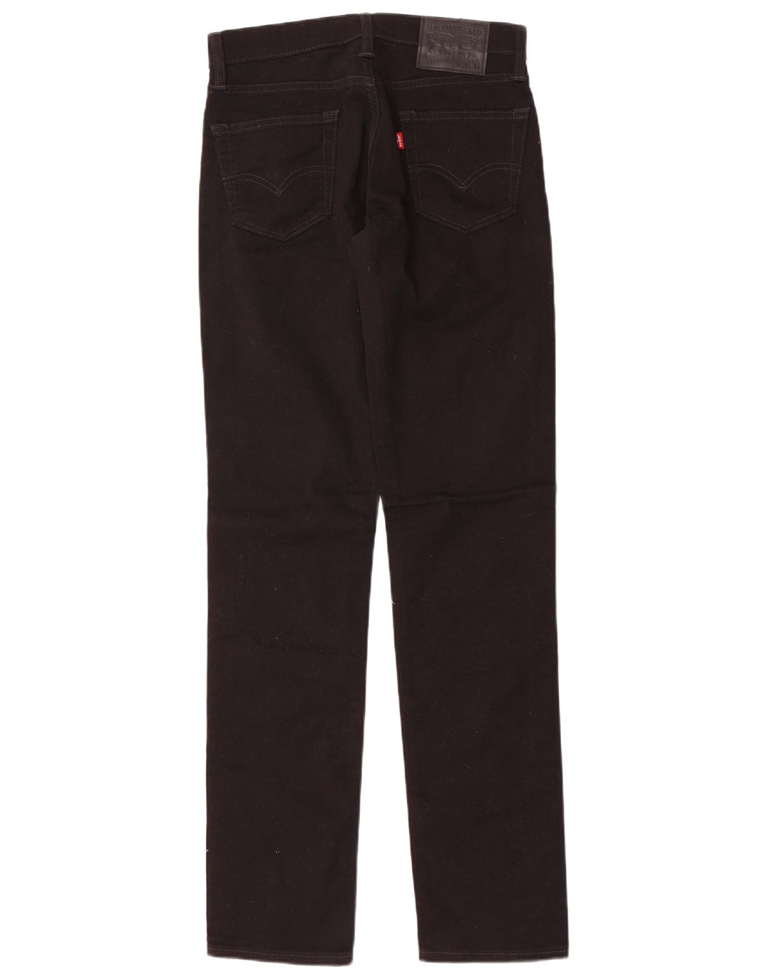 LEVI'S Jeans 511 slim da uomo W30 L34 cotone nero