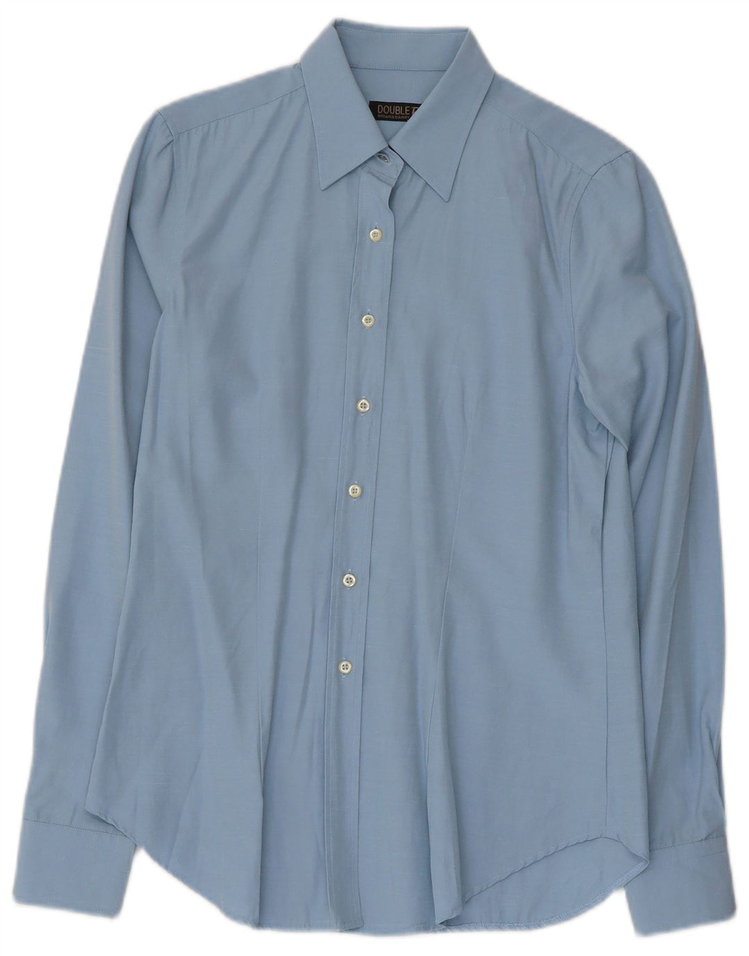 Camicia da donna VINTAGE UK 12 Blu medio