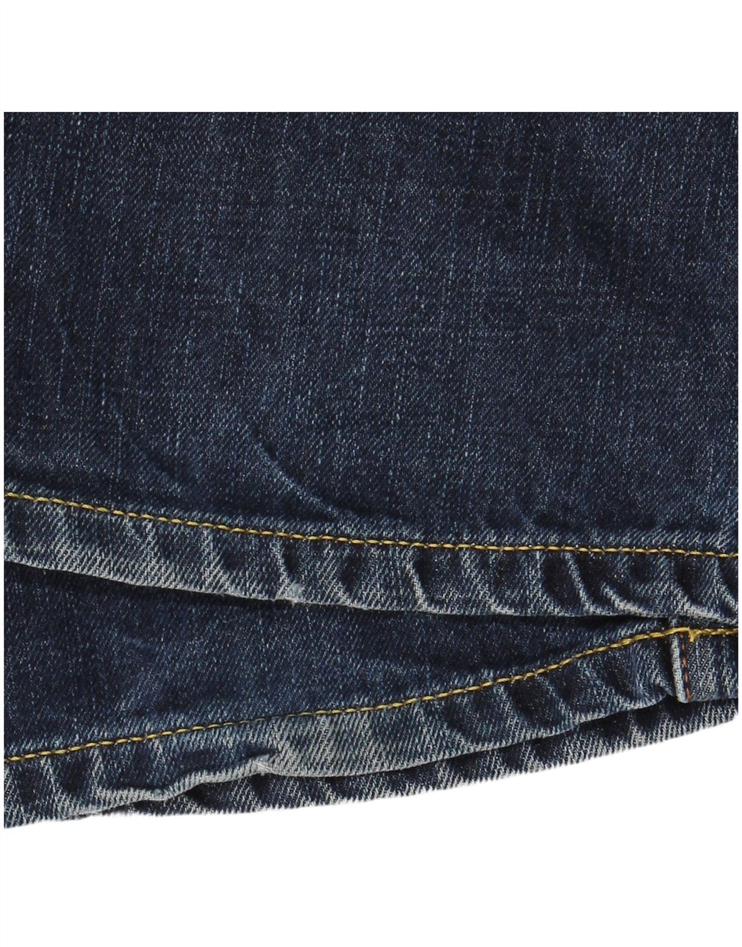Jeans dritti da uomo French Connection W32 L30 cotone blu