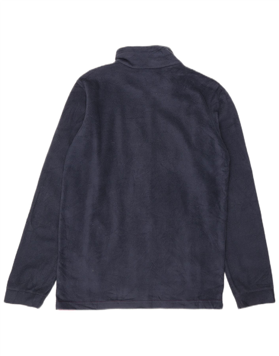Giacca in pile Columbia da ragazzo 15-16 anni XL Poliestere color block blu navy