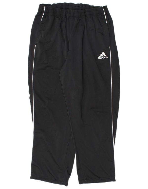 Pantaloni da tuta da uomo Adidas 2XL poliestere nero