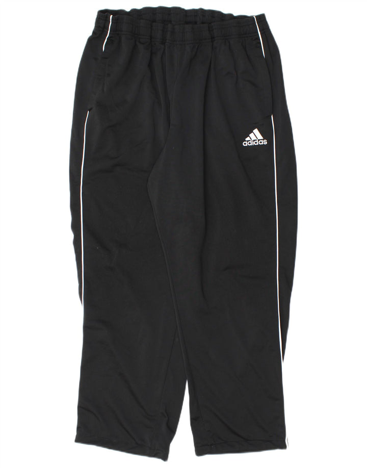 Pantaloni da tuta da uomo Adidas 2XL poliestere nero