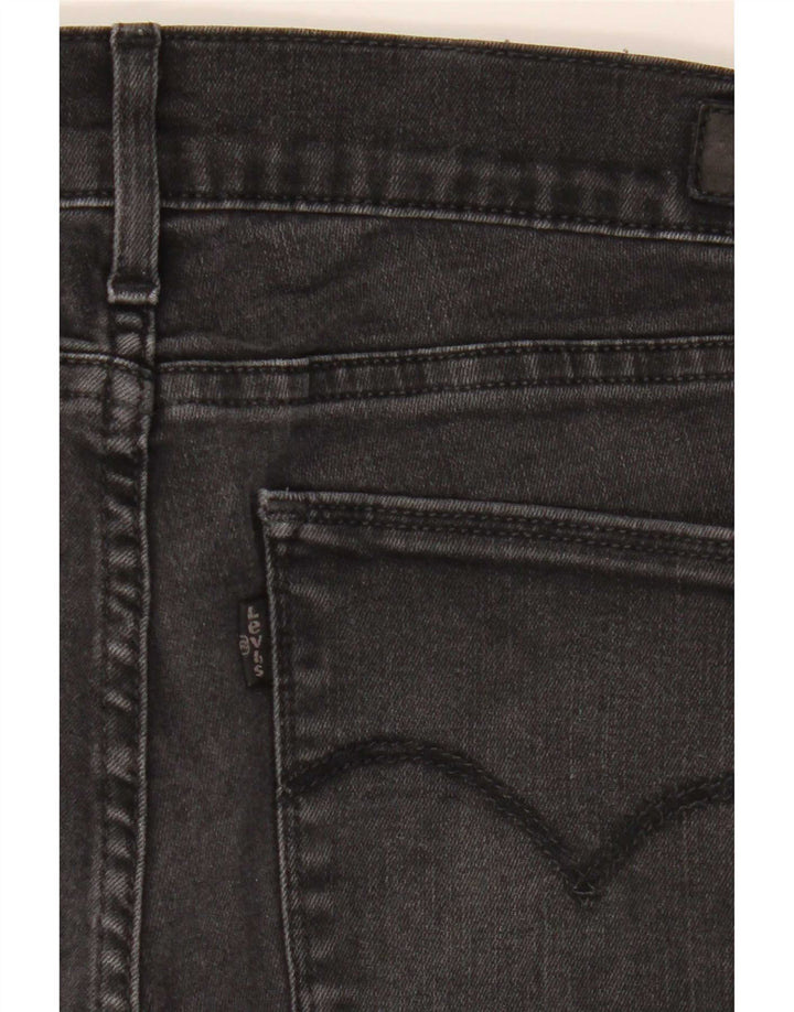 Jeans skinny da donna Levi's W32 L32 cotone nero