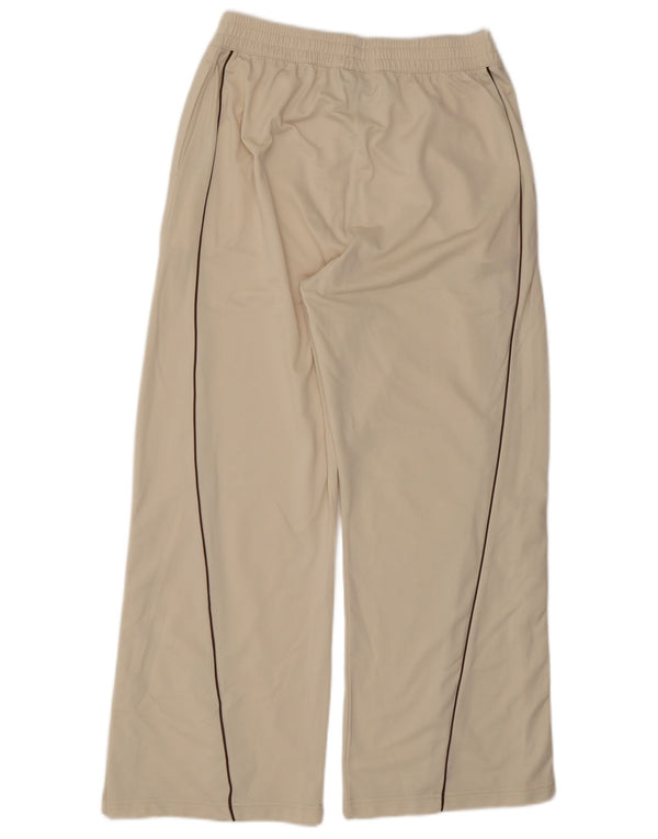 Pantaloni da tuta da uomo Reebok Large Beige in poliestere