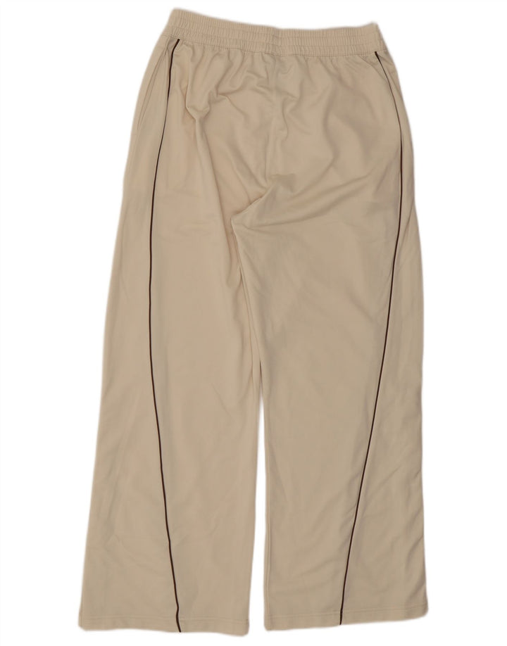 Pantaloni da tuta da uomo Reebok Large Beige in poliestere