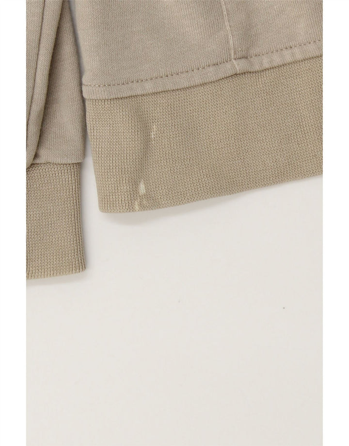 CHAMPION Giacca da tuta da donna Easy Fit UK 20 2XL Cotone beige