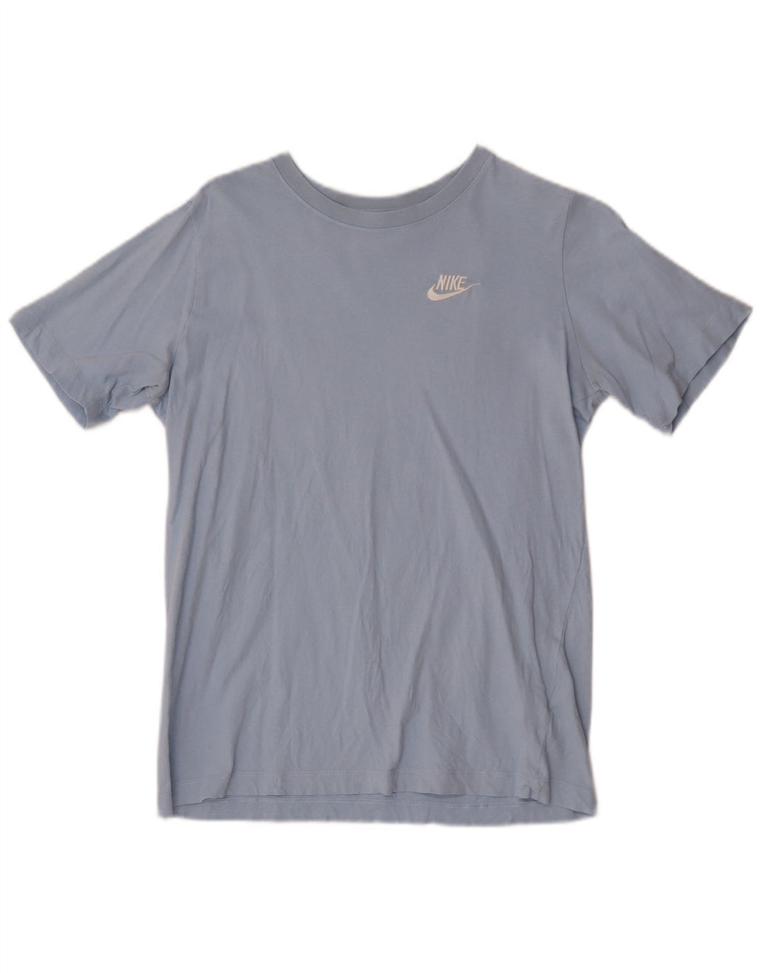 T-shirt da ragazzo Nike Top 13-14 anni XL Blu