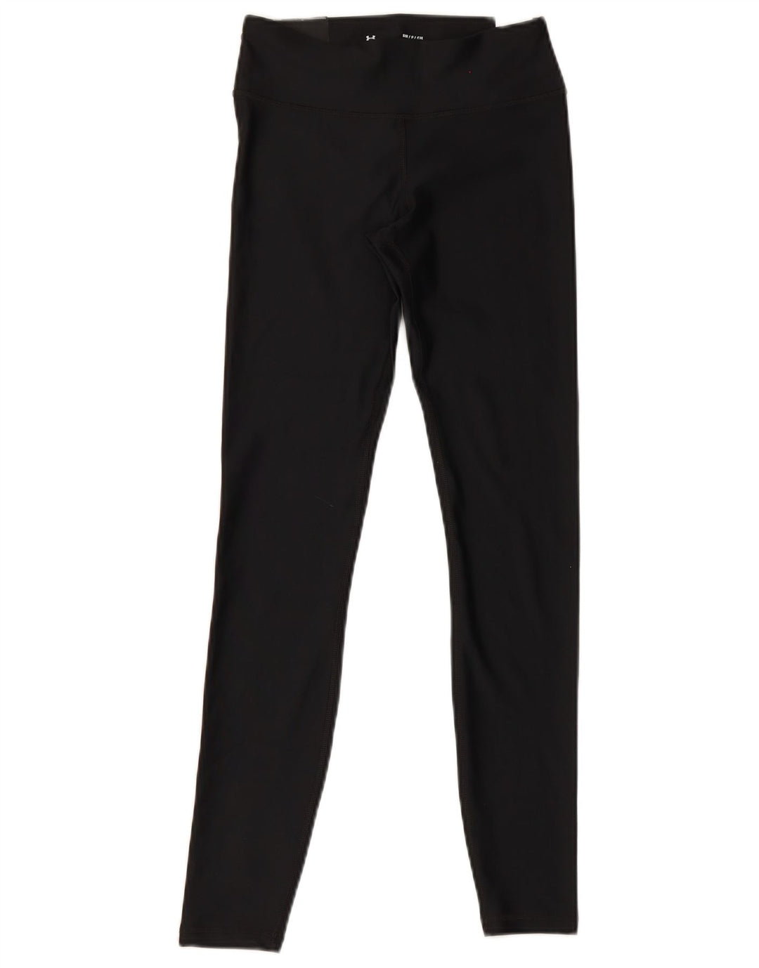 Leggings grafici da donna Under Armour UK 8 Small poliestere nero
