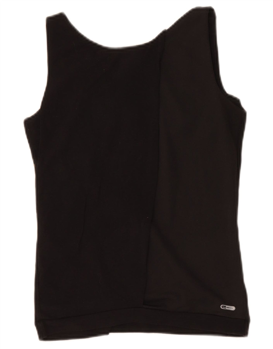 Canotta da donna Puma UK 10 piccola nera