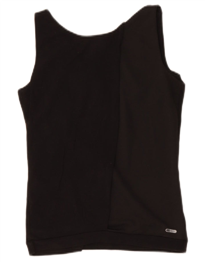 Canotta da donna Puma UK 10 piccola nera