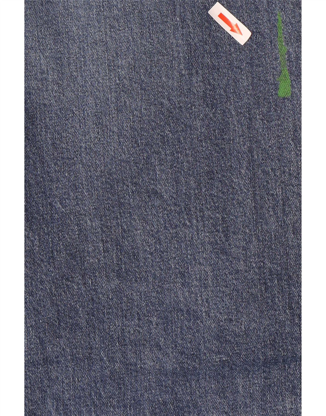 Levi's Uomo 502 Jeans affusolati W34 L36 Cotone blu
