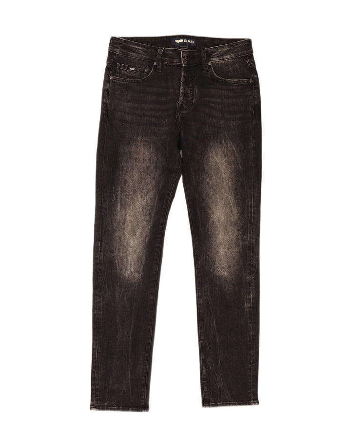 Jeans skinny da uomo Gas W30 L32 Grigi