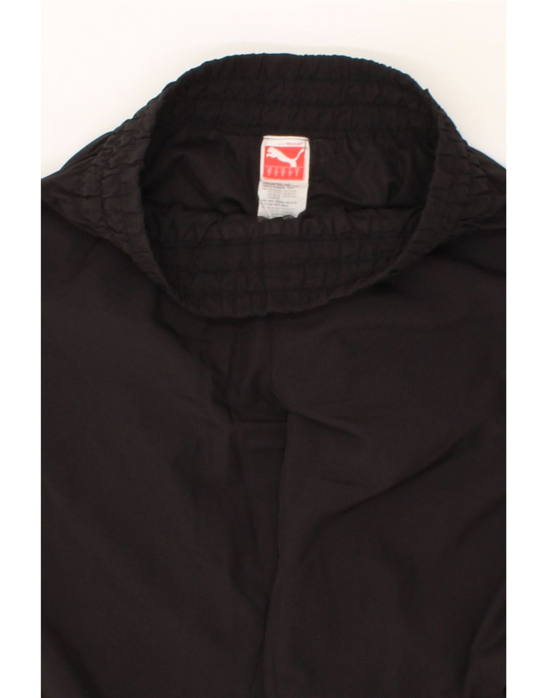 PUMA Womens Tracksuit Trousers UK 8 Small Black Polyester Vintage Puma and Second-Hand Puma from Messina Hembry 