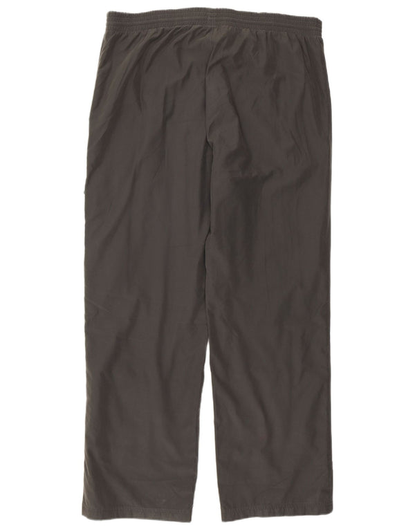 Pantaloni da tuta da donna Champion UK 18 XL Poliestere grigio