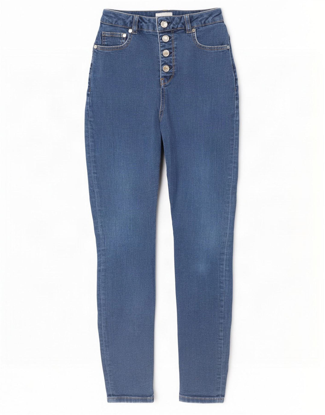 Jeans skinny da donna Ted Baker W26 L26 Blu