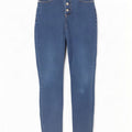 Jeans skinny da donna Ted Baker W26 L26 Blu