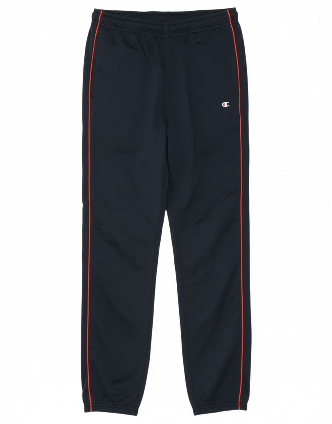 Pantaloni da tuta da ragazzo Champion Joggers 13-14 anni XL Poliestere blu navy