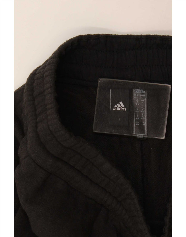 Pantaloncini sportivi Adidas da donna UK 12/14 Grigio medio
