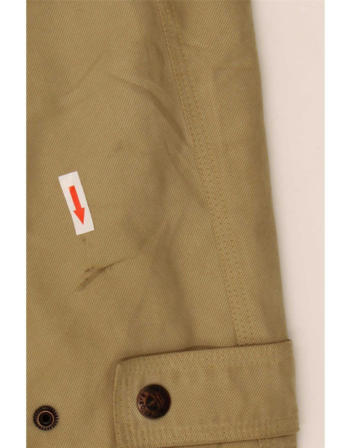 Giacca a vento da uomo Navigare UK 42 XL Poliestere beige