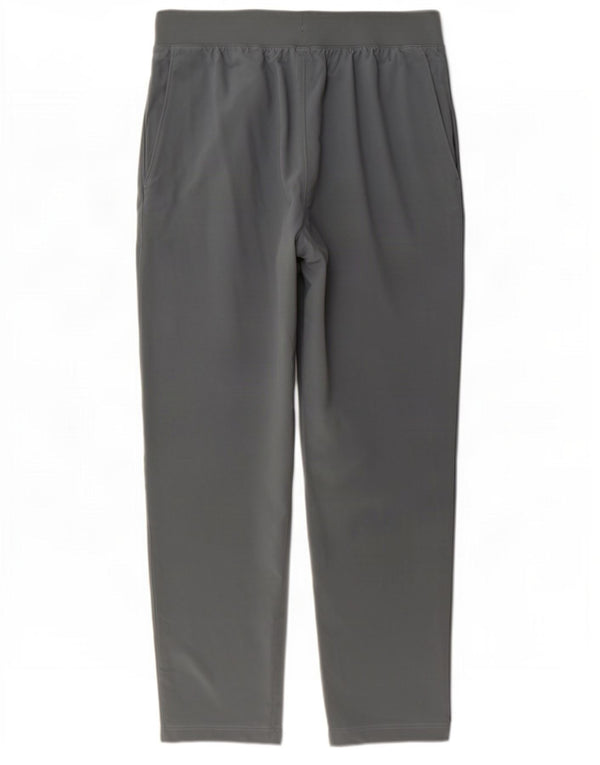 Pantaloni da tuta da donna Under Armour UK 18 XL Poliestere grigio