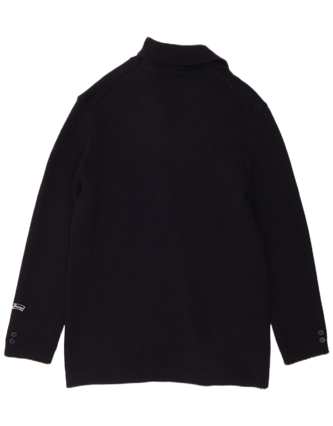 Maglione cardigan doppio petto da donna Fanny Moda IT 54 3XL Blu Navy
