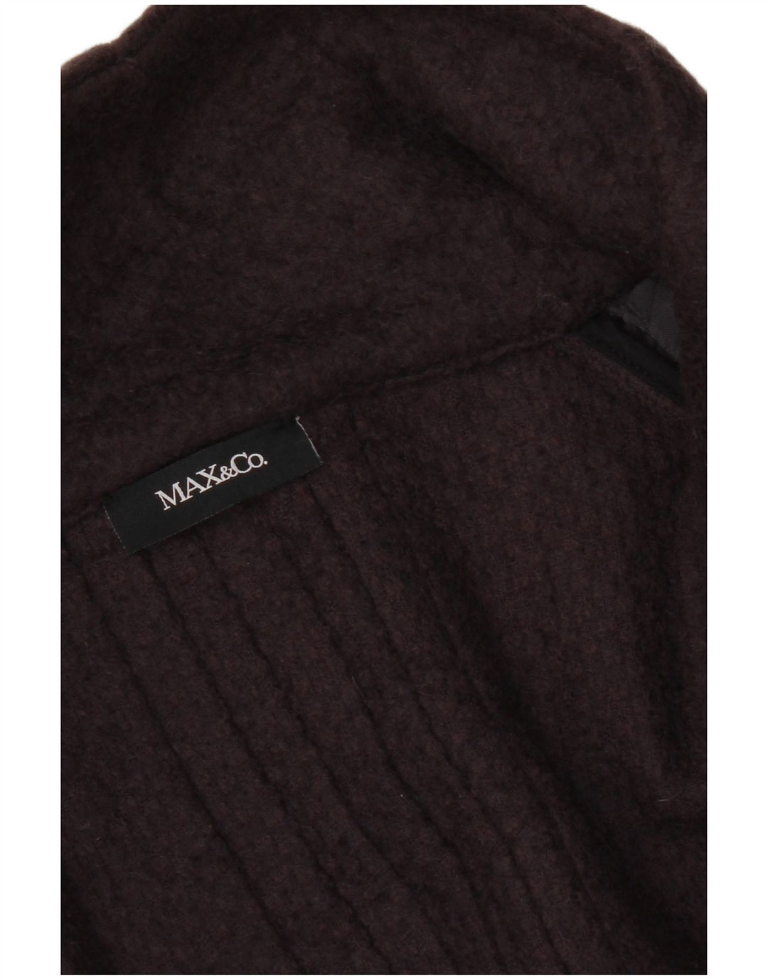 Soprabito a maniche corte da donna Max & Co. UK 14 Viola medio