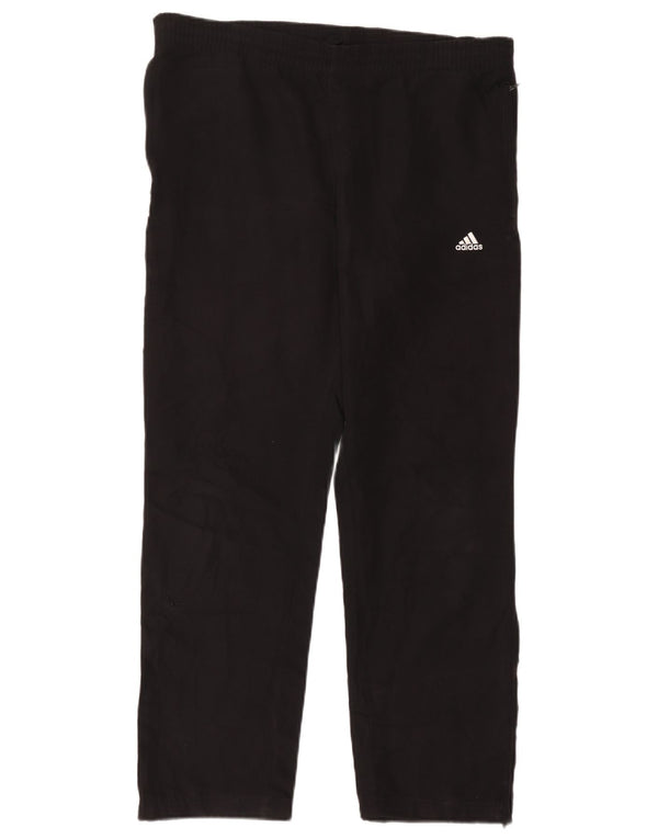 Pantaloni da tuta da uomo Adidas Medium Nero Poliestere