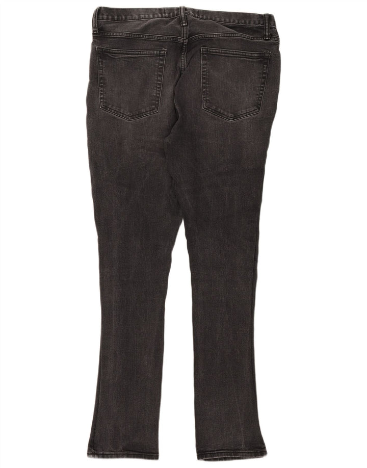 Jeans skinny da donna Gap W32 L30 cotone nero