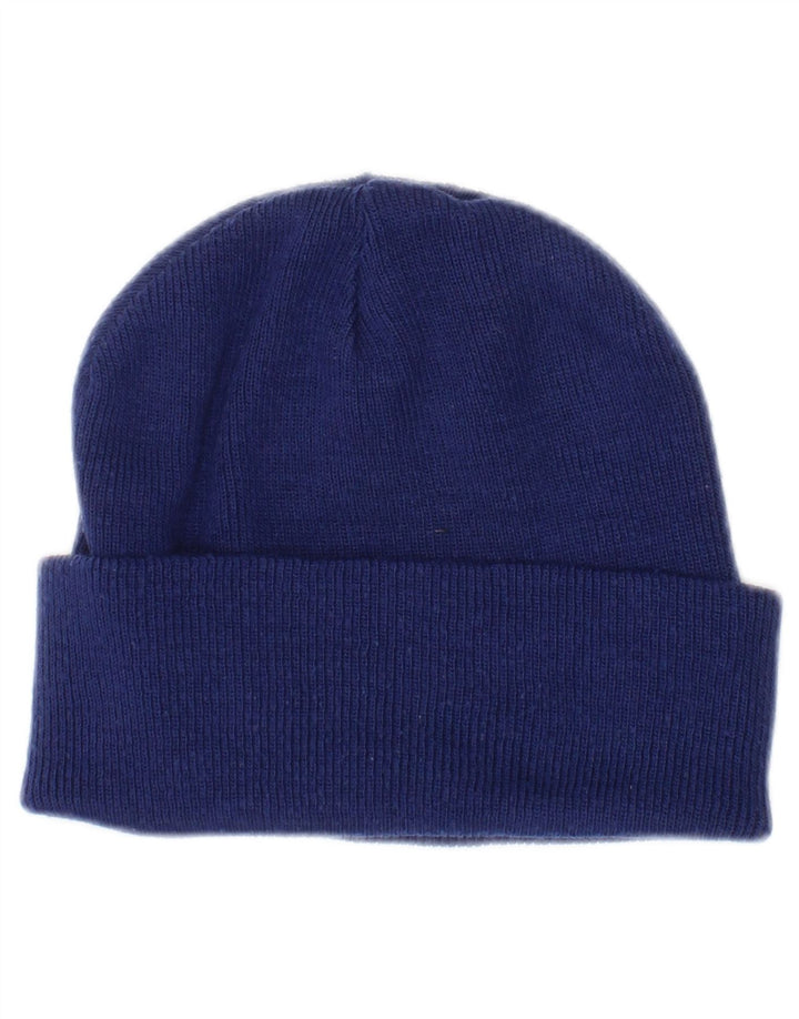 Cappello Beanie da uomo Adidas Taglia unica Blu acrilico