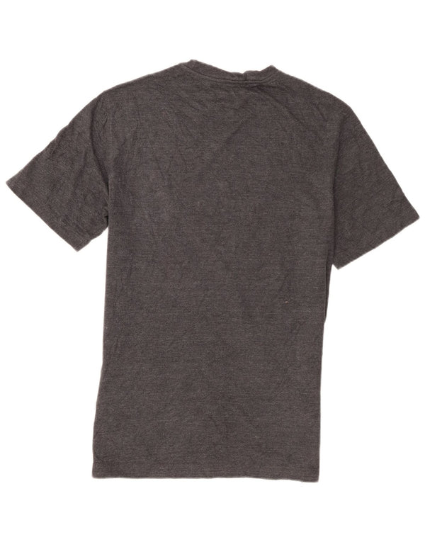 T-shirt da uomo Champion Top piccola grigia